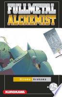 Fullmetal Alchemist - tome 25