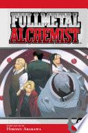 Fullmetal Alchemist, Vol. 26