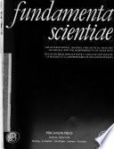 Fundamenta Scientiae