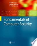 Fundamentals of Computer Security