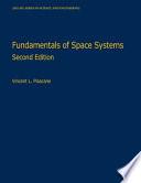 Fundamentals of Space Systems