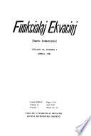 Funkcialaj ekvacioj