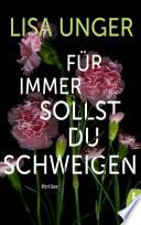 Für immer sollst du schweigen