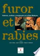 Livre Furor et Rabies