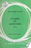 Fusains et sanguines