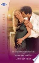 Future maman (Harlequin Edition Spéciale)