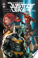Future State - Justice League - Tome 1 - 2027-2038