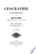 G B eographie universelle