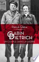 Gabin, Dietrich