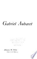 Gabriel Aubaret