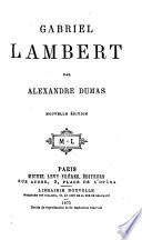 Gabriel Lambert