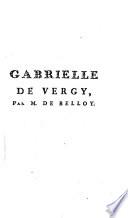 Gabrielle de Vergy