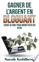 Gagner de l'argent en bloguant