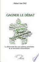 Gagner le débat