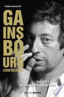 Gainsbourg confidentiel