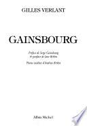 Gainsbourg