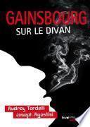 Gainsbourg sur le divan