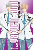 Gakuen Ouji - Playboy Academy