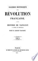 Galerie historique de la révolution française