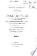 Galerie historique des comediens de la Troupe de Talma