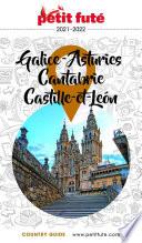 GALICE - ASTURIES - CANTABRIE - CASTILLE-ET-LEON 2021/2022 Petit Futé