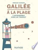 Galilée à la plage