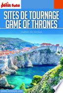 GAME OF THRONES 2020/2021 Carnet Petit Futé