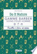 Gamme Barber, soins pour homme