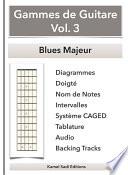Gammes de Guitare Vol. 3