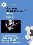 Gammes de Guitare Vol. 7