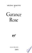 Garance Rode