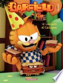 Garfield & Cie - Tome 12 - Lasagnes et castagnes