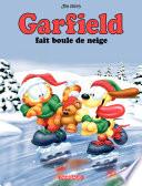 Garfield - tome 15 - Garfield fait boule de neige