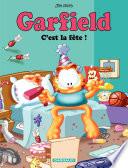 Garfield - Tome 37 - C'est la fête !