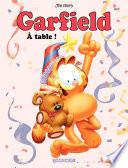Garfield - tome 49 - A table !