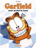 Garfield - Tome 64 - Nous prend de haut