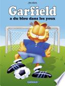 Garfield - Tome 71 - Garfield a du bleu dans les yeux !