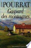 Gaspard des montagnes