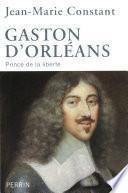 Gaston d'Orléans
