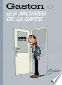 Gaston - Les archives de la gaffe