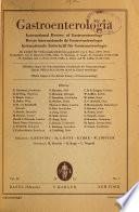 Gastroenterologia