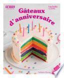 Gâteaux d'anniversaire