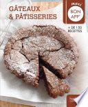 Gâteaux et pâtisseries