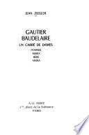 Gautier, Baudelaire