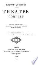 Gavaut, Minard et cie ; Christiane ; La cravate blanche ; Tête de linotte