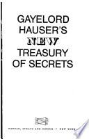 Gaylord Hausers New Treasury of Secrets