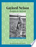 Gaylord Nelson