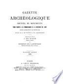 Gazette archéologique