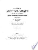 Gazette archéologique0