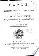 Gazette de France